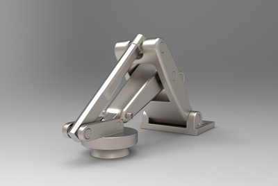 機(jī)械零件模型|三維|其他三維|Zirsk 