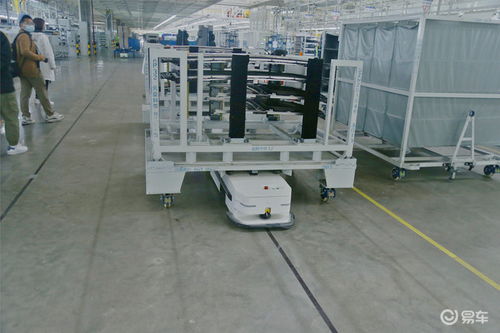 網(wǎng)紅產(chǎn)品誕生于此 探訪上汽乘用車(chē)寧德工廠