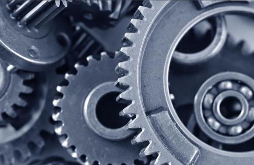 機(jī)械零件的詳細(xì)種類